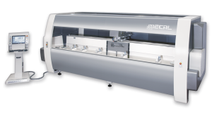 Mecal MC 307 Falcon 4-assige CNC bewerkingscentrum voor aluminium, PVC en staal