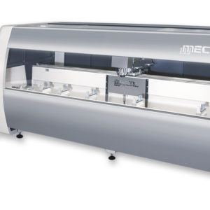 Mecal MC 307 Falcon 4-assige CNC bewerkingscentrum voor aluminium, PVC en staal