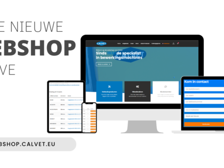 Nieuwe webshop live NL